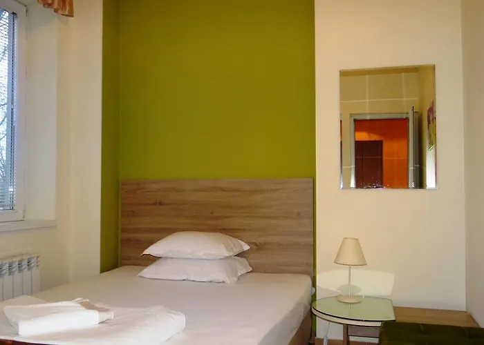 Pensjonat Guest Sofia