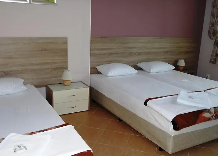 科姆客房酒店 * 索菲亞